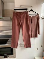 AGNONA dames broek met blouse, Kleding | Dames, Broeken en Pantalons, Ophalen of Verzenden, Zo goed als nieuw, Lang