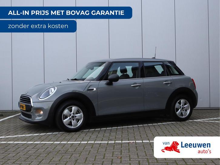 MINI Mini 1.5 One | Navigatiesysteem | Voorruitverwarming |, Auto's, Mini, Bedrijf, Te koop, One, ABS, Airbags, Airconditioning