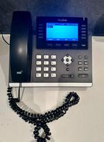 Yealink SIP-T46S VoIP IP-telefoon – Zakelijke HD-telefoon, Ophalen of Verzenden, Zo goed als nieuw, Telefoon