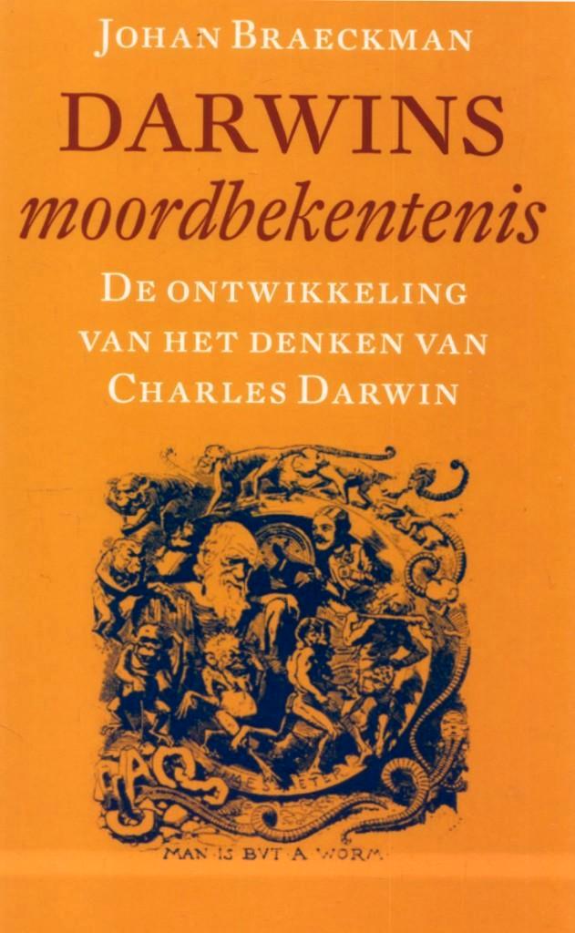 Darwins moordbekentenis, Boeken, Filosofie, Zo goed als nieuw, Algemeen, Ophalen of Verzenden