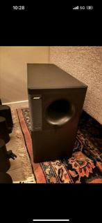 Bose 5.1 Surround Set, Ophalen, Gebruikt, Complete surroundset, Bose
