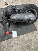 Piaggio hexagon 125ccm met papieren sm04, Ophalen, Zo goed als nieuw, Blok, Piaggio