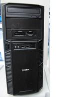 (71)Intel Core i3  4330. 3,5 Ghz.8Gb,250Gb SSD,500Gb HDD, Computers en Software, Computerbehuizingen, Ophalen of Verzenden, Zo goed als nieuw