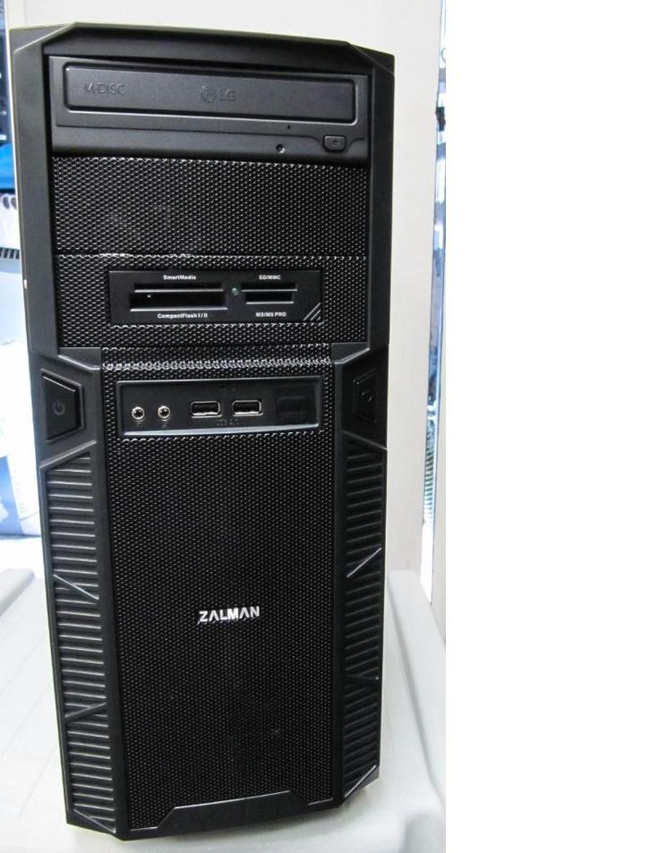 (71)Intel Core i3  4330. 3,5 Ghz.8Gb,250Gb SSD,500Gb HDD, Computers en Software, Computerbehuizingen, Zo goed als nieuw, Ophalen of Verzenden