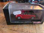 VW Volkswagen concept 1 rood art. 264 detailcars 1:43, Hobby en Vrije tijd, Modelauto's | 1:43, Overige merken, Auto, ., Ophalen of Verzenden