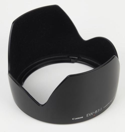 Canon EW-83J lens hood zonnekap lenskap zonne lens kap, Audio, Tv en Foto, Fotografie | Filters, Zo goed als nieuw, Zonnekap, 80 mm of meer