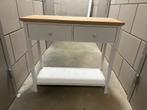 Wall table / Console table, Ophalen, Gebruikt, 75 cm of meer, 60 cm of meer