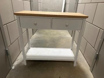 Wall table / Console table beschikbaar voor biedingen