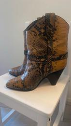 ISABEL MARANT snake design boots 36, Kleding | Dames, Schoenen, Ophalen of Verzenden, Gedragen, Overige kleuren