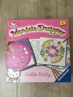 Hello Kitty Mandala Designer - Ravensburger, Hobby en Vrije tijd, Tekenen, Ophalen of Verzenden, Zo goed als nieuw, Overige typen