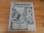 Studentenlieder potpourri, Gebruikt, Ophalen of Verzenden, Artiest of Componist, Piano