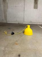 Muuto Unfold hanglamp – geel, Ophalen, Zo goed als nieuw, Minder dan 50 cm