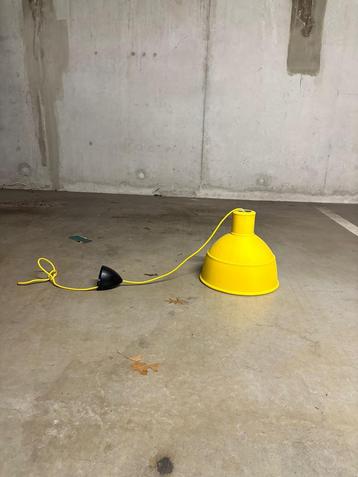 Muuto Unfold hanglamp – geel beschikbaar voor biedingen