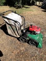 Billy Goat bladzuiger zelfrijdend., Tuin en Terras, Bladblazers, Ophalen, Gebruikt, Benzine, Met versnipperfunctie