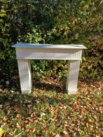 Haardombouw / schouw massief - opknapper, Huis en Inrichting, Haarden, Ophalen, Gebruikt, Vrijstaande haard, Overige soorten