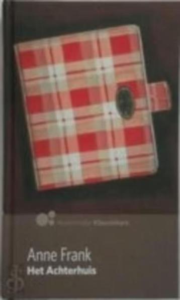 Anne Frank - HET ACHTERHUIS / zo goed als nieuw beschikbaar voor biedingen