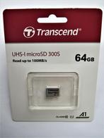 Transcend micro SD kaart 64GB nieuw, Audio, Tv en Foto, Fotografie | Geheugenkaarten, Nieuw, Transcend, 64 GB, Smartphone
