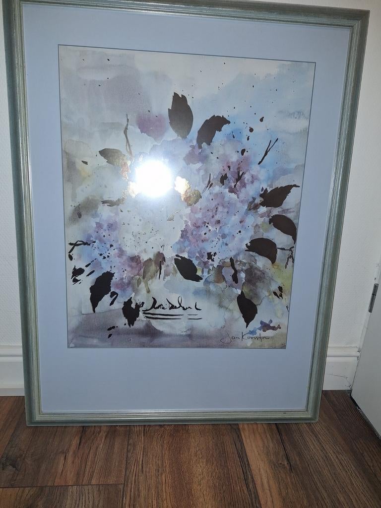 Schilderij 86x65 cm, Ophalen