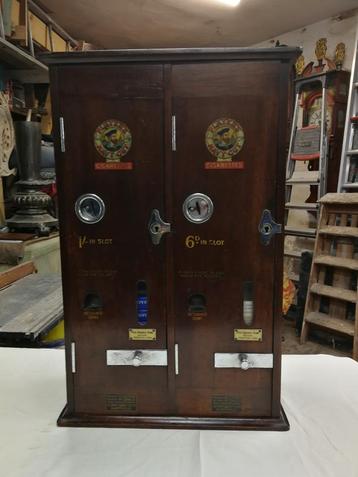 Engelse sigaretten automaat  beschikbaar voor biedingen