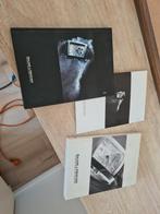 baume mercier doos en boeken, Ophalen of Verzenden, Gelezen