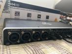 Behringer UMC404HD Audio Interface, Ophalen of Verzenden, Zo goed als nieuw