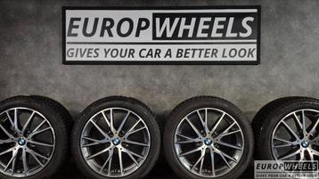 17 inch BMW 1 serie F40 F41 2 Gran Coupe F44 489 Winter beschikbaar voor biedingen