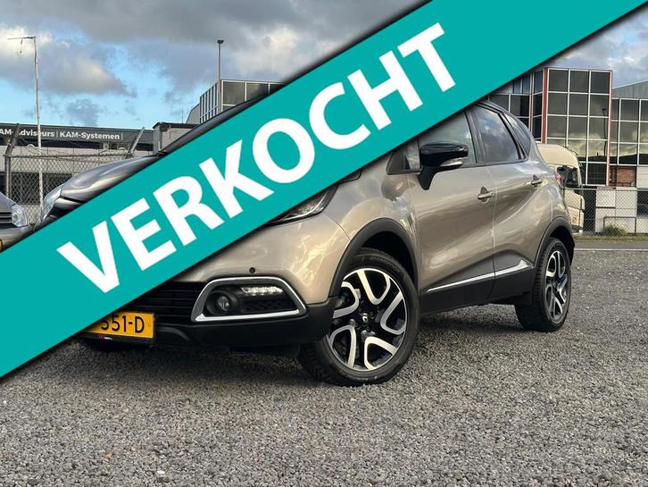 Renault Captur 1.2 TCe Dynamique/NAVI/CAMERA, Auto's, Renault, Bedrijf, Te koop, Captur, ABS, Achteruitrijcamera, Airbags, Airconditioning