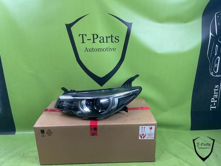 mg zs koplamp links lamp, Auto-onderdelen, Verlichting, MG, Gebruikt, Ophalen of Verzenden