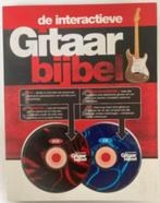 De interactieve gitaarbijbel, Ophalen of Verzenden, Instrument, Jaap Verschoor