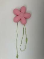 mooi bloemen wandlampje voor in baby of kinderkamer, Ophalen of Verzenden, Zo goed als nieuw
