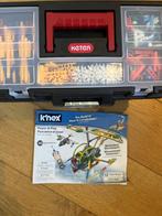 Knex speelgoed (inclusief Keter koffertje), Kinderen en Baby's, Ophalen, Zo goed als nieuw, K'nex