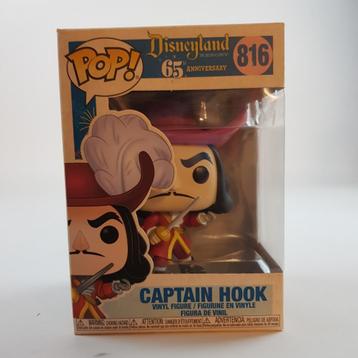 funko pop 816 capitain hook || nu voor maar €9.99 beschikbaar voor biedingen