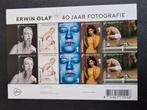2019 Vel V3759-3763 Erwin Olaf 40 jaar fotografie. Postfris., Ophalen of Verzenden, Na 1940, Postfris
