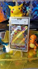 Pikachu VMAX FA 044/185 Vivid Voltage PCA 9.5, Hobby en Vrije tijd, Verzamelkaartspellen | Pokémon, Ophalen of Verzenden, Zo goed als nieuw