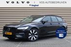 Volvo V90 T6 Plug-in hybrid AWD Ultra Dark | Gelaagd glas |, 4 cilinders, Zwart, Te koop, 19 kWh