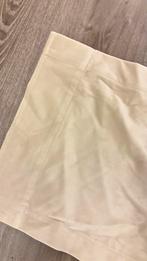 Luxe Velvet Blackout Gordijnen - Verkeerde Maat, Ophalen, Nieuw, Crème, 200 cm of meer