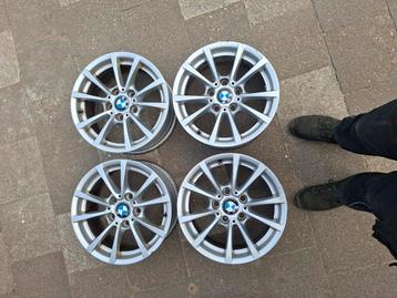 Origineel BMW velgen 16 inch beschikbaar voor biedingen