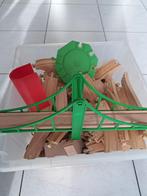 Ikea Magneet Trein Set - Compleet met Bak, Kinderen en Baby's, Ophalen of Verzenden, Gebruikt, Jongen of Meisje