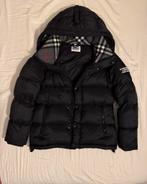 Burberry Lockwell winterjas, Maat 48/50 (M), Zwart, Ophalen of Verzenden, Zo goed als nieuw