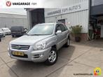 Kia Sportage 2.0 CVVT Comfort, Auto's, 1442 kg, 4 cilinders, Handgeschakeld, Zilver of Grijs
