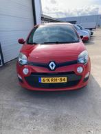 Renault Twingo 1.2 16V Collection (bj 2013), Auto's, Voorwielaandrijving, Gebruikt, Zwart, 4 cilinders