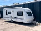 Hobby de luxe 490KMF ALS NIEUW!!, Kachel, Hobby, Treinzit, Particulier