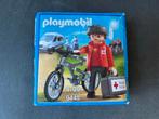 Playmobil Rode Kruis ingeopend-nieuw, Kinderen en Baby's, Speelgoed | Playmobil, Ophalen of Verzenden, Zo goed als nieuw