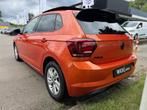 Volkswagen Polo 1.0 TSI 95 PK Panoram Navigatie PDC ACC Dode, Voorwielaandrijving, Stof, Gebruikt, 23 km/l