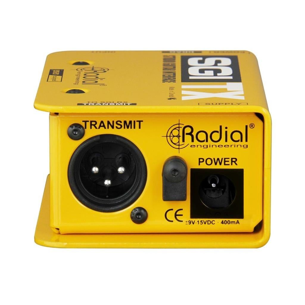 Radial SGI TX - 9V instrument line driver, ., Overige typen, Nieuw, Ophalen of Verzenden