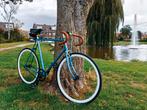 Ebora fixie racefiets, Fietsen en Brommers, Fietsen | Racefietsen, Gebruikt, Staal, Heren, 57 tot 61 cm