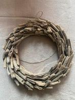 Krans drijfhout, Huis en Inrichting, Ophalen of Verzenden, Zo goed als nieuw