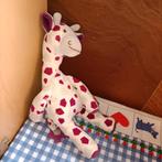 Happy Horse Goffy de giraffe knuffel Stichting Dada, Ophalen of Verzenden