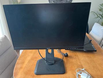 Iiyama 24" Full HD Monitor - Gaming Geschikt beschikbaar voor biedingen