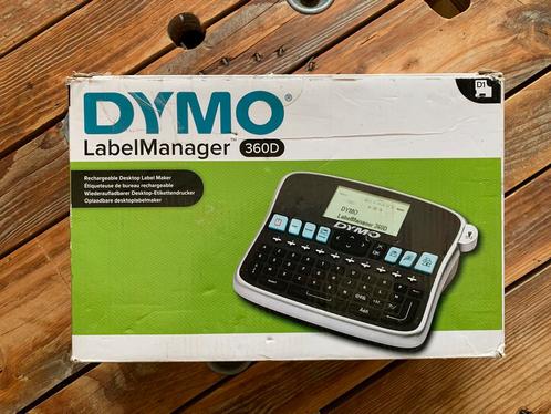 Dymo labelmanager 360D, Computers en Software, Labelprinters, Ophalen